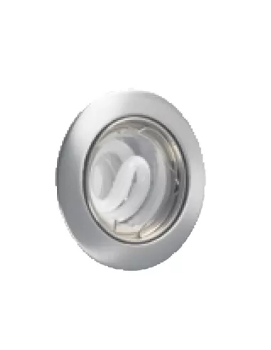 Gewiss astrid 60 spotlight 7w 220//240v 50//60hz aluminum gw82595f lighting